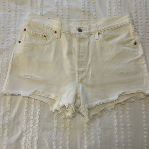 Levi’s shorts